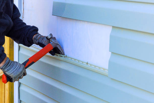 Reliable Storm Damage Siding Repair contractor in Highland, NY by Creative Siding