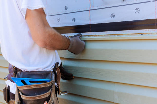 Affordable Storm Damage Siding Repair solutions in Highland, NY